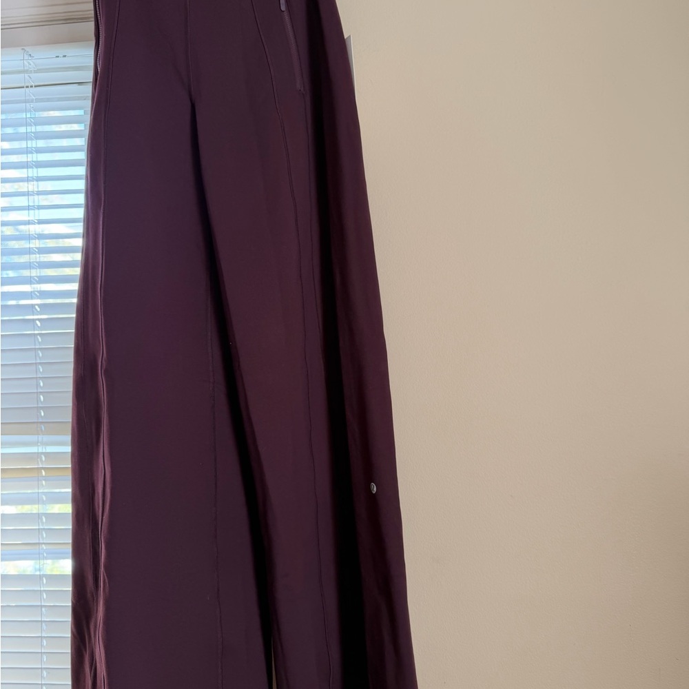 Lululemon Define High Rise Wide Leg Pant Luon XS